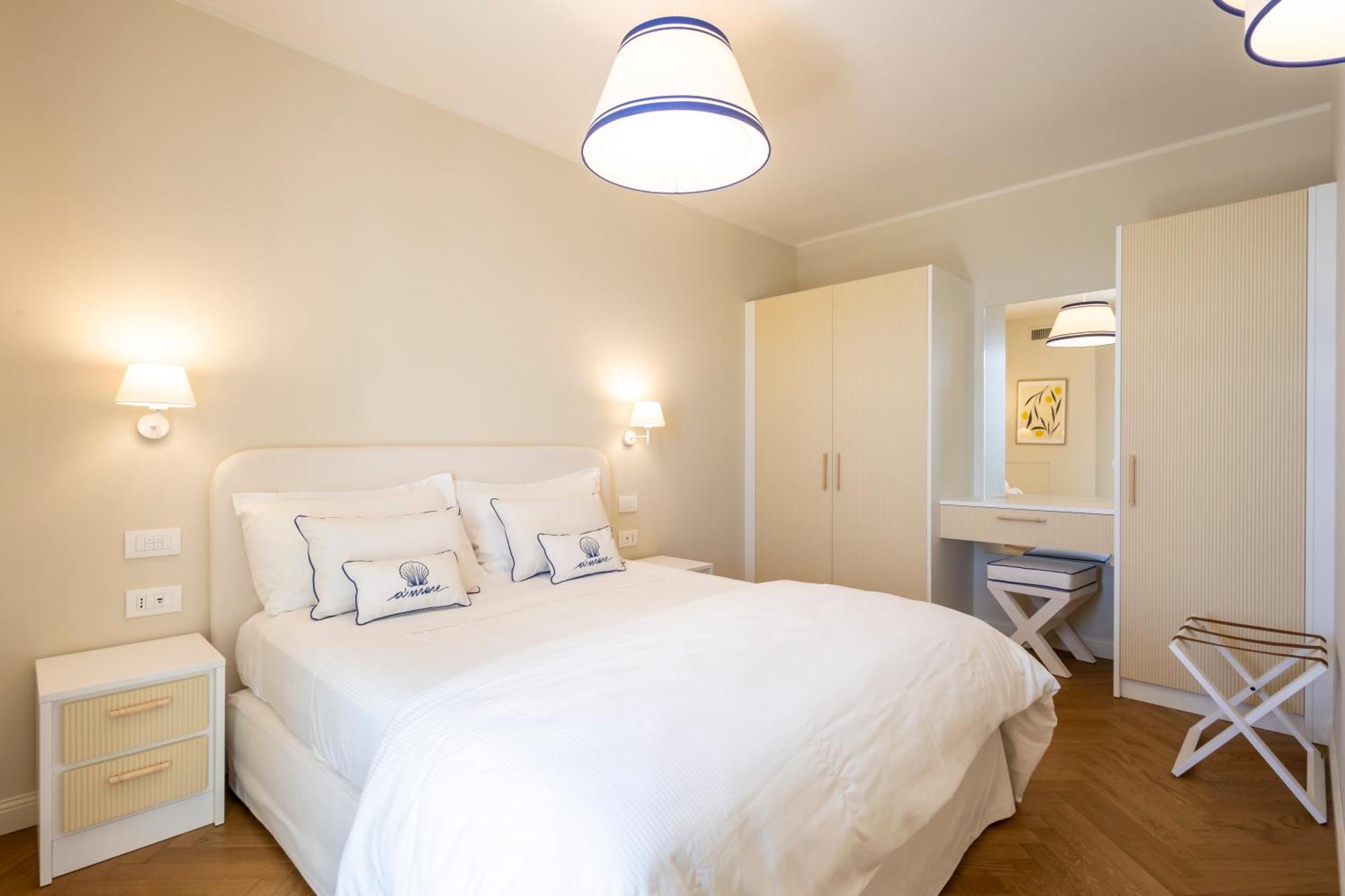 A'Mare Boutique Hotel & Spa Pietra Ligure Exterior photo