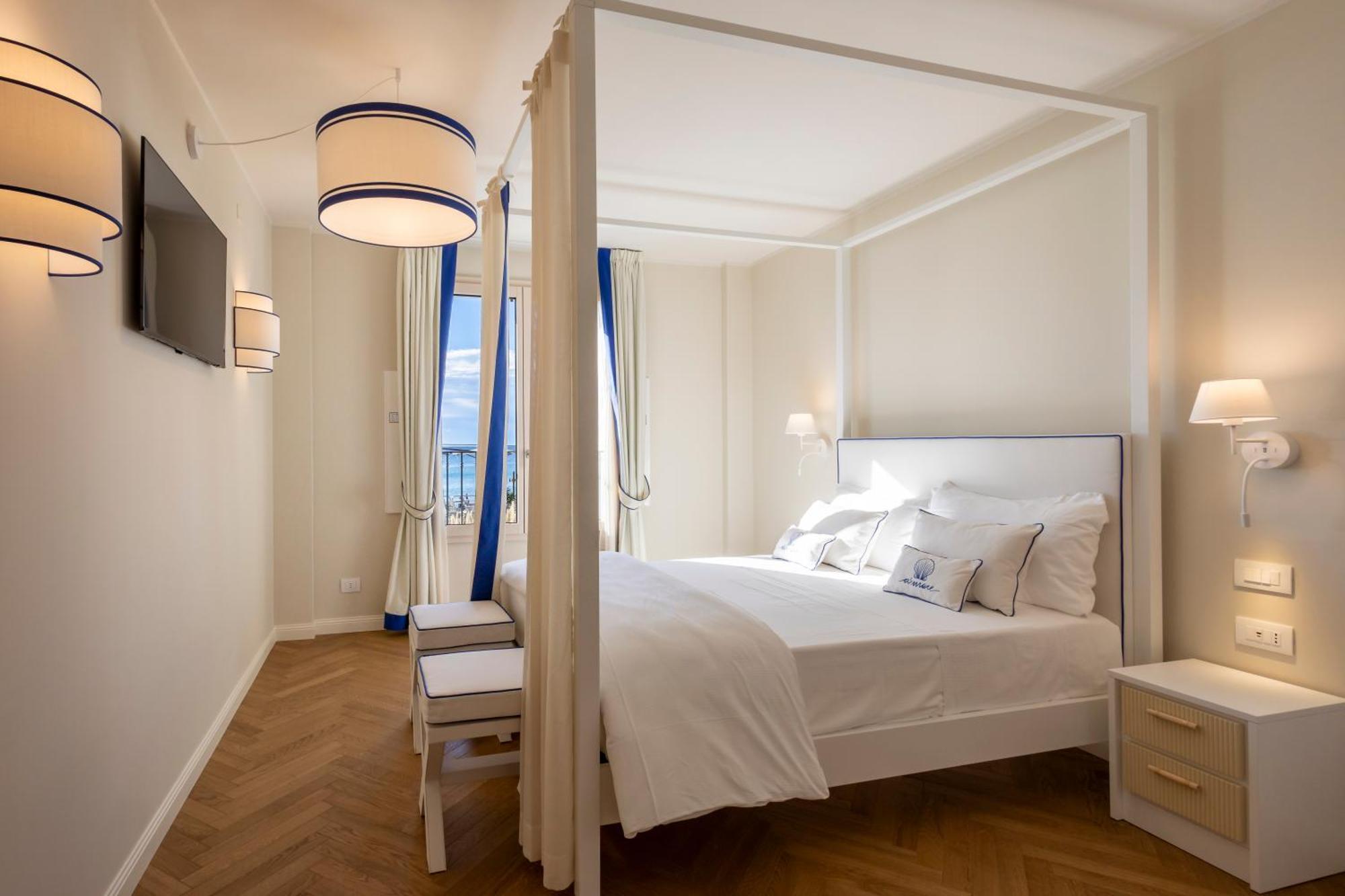 A'Mare Boutique Hotel & Spa Pietra Ligure Exterior photo