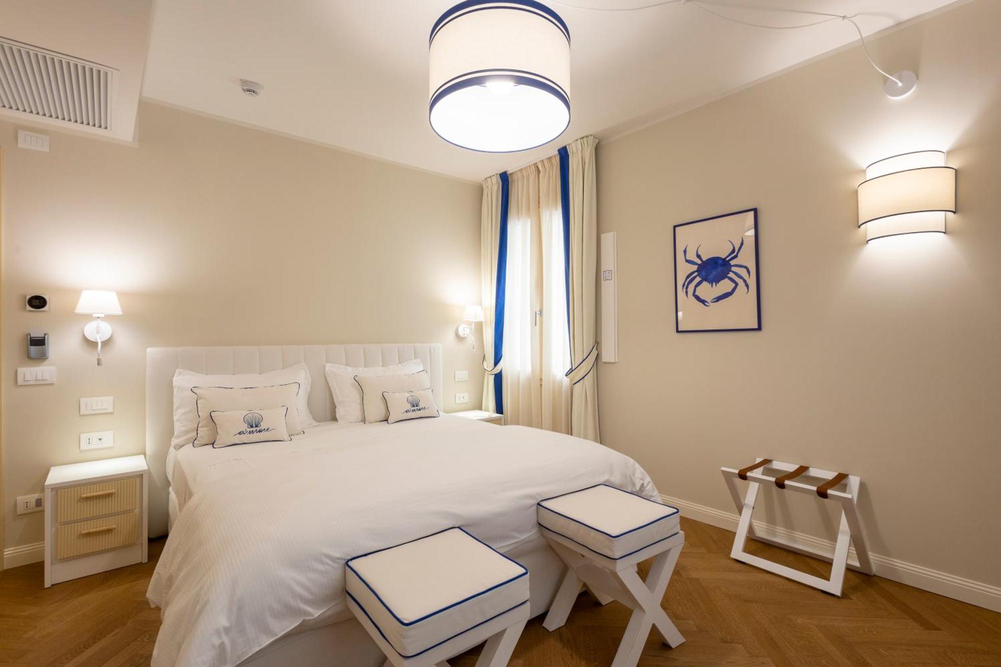 A'Mare Boutique Hotel & Spa Pietra Ligure Exterior photo